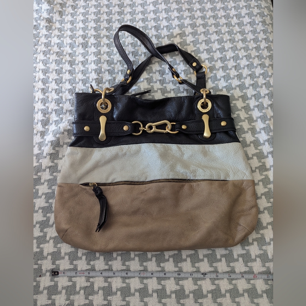 Black and Tan Women's Bag